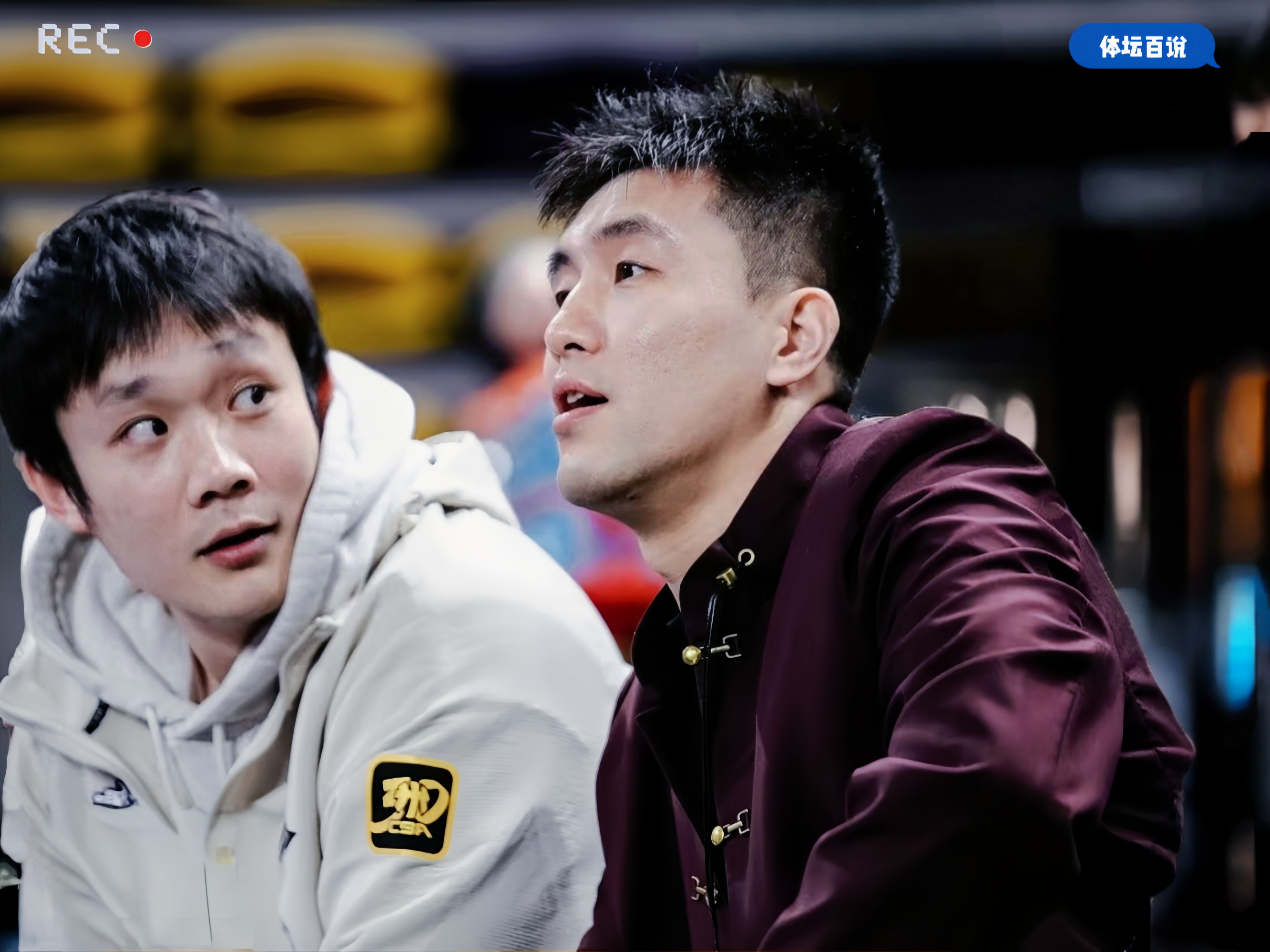 雄鹿险胜江苏队，郭艾伦点燃赛场