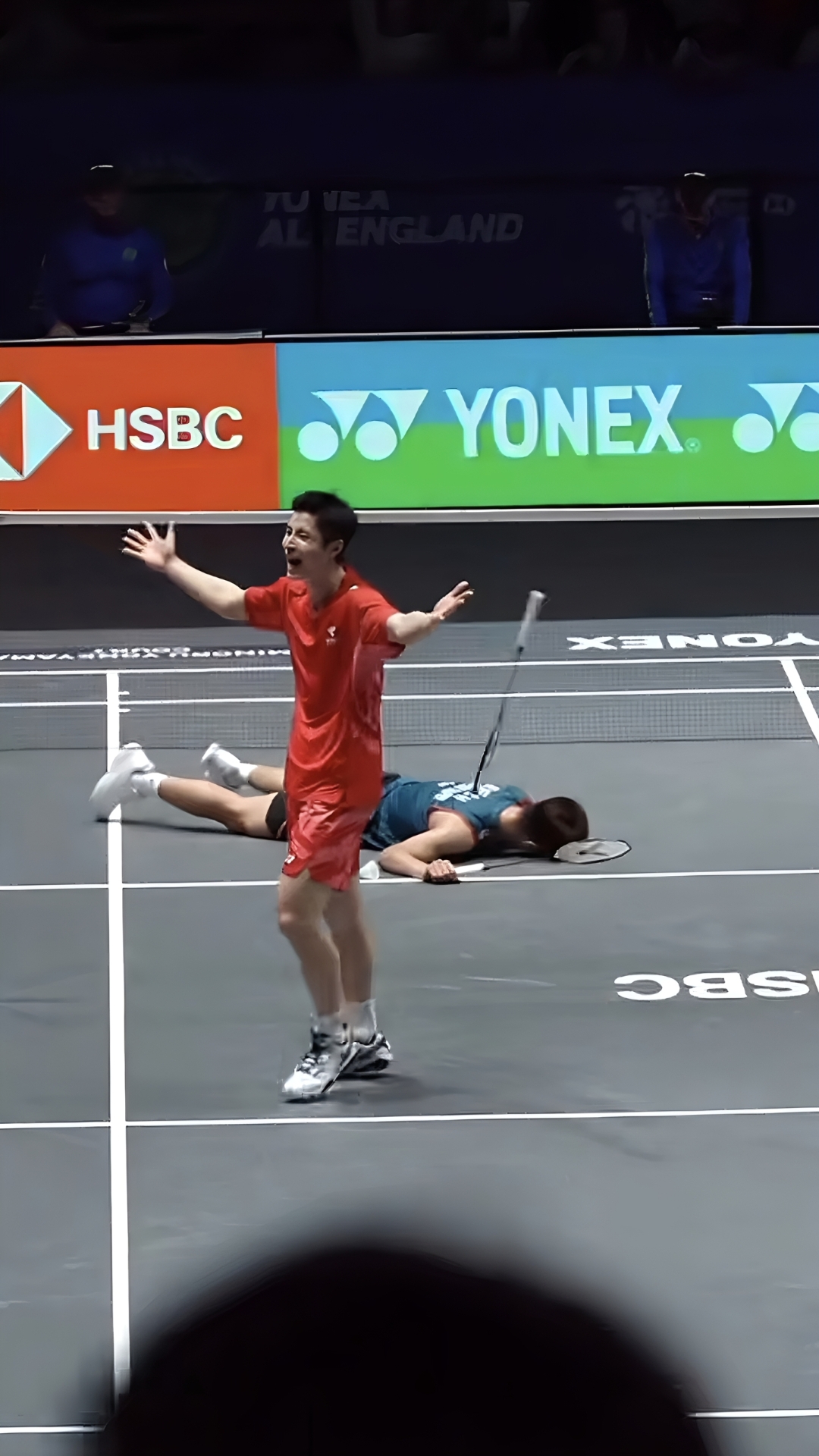 爱游戏-印度队鏖战法国队，石宇奇关键制胜