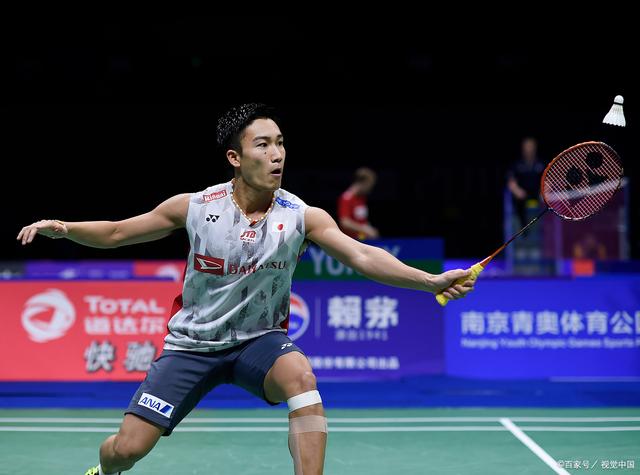 泰国队完胜韩国队，桃田贤斗扛起全队