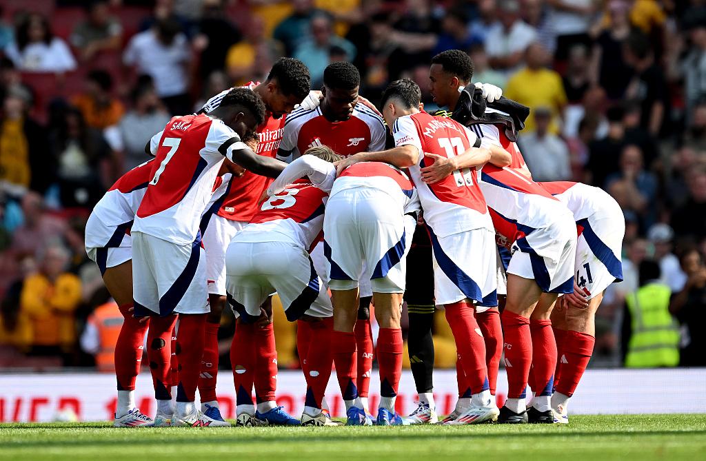 阿森纳轻取切尔西,福登带队取胜 阿森纳轻取切尔西,福登带队取胜