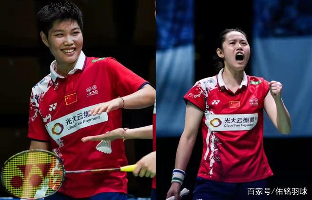 丹麦队逆转印尼队，马琳状态火热