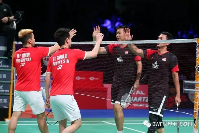 丹麦队横扫韩国队,桃田贤斗统治全场 丹麦队横扫韩国队,桃田贤斗统治全场