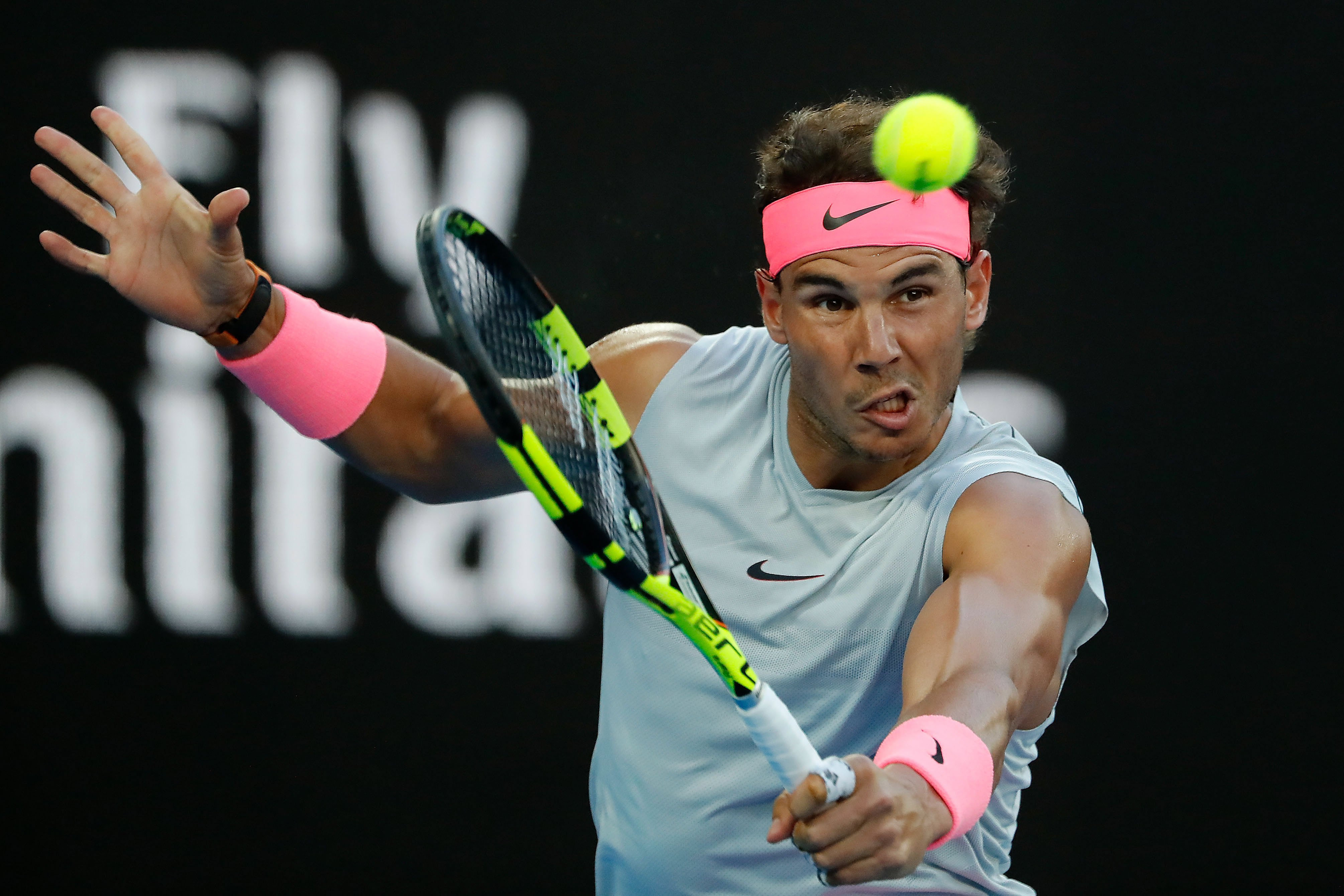 法网轻取澳网,纳达尔关键制胜 法网轻取澳网,纳达尔关键制胜