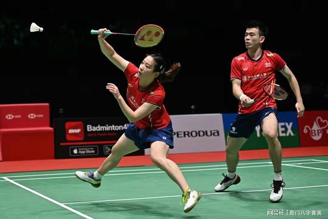 丹麦队翻盘印度队，郑思维关键制胜