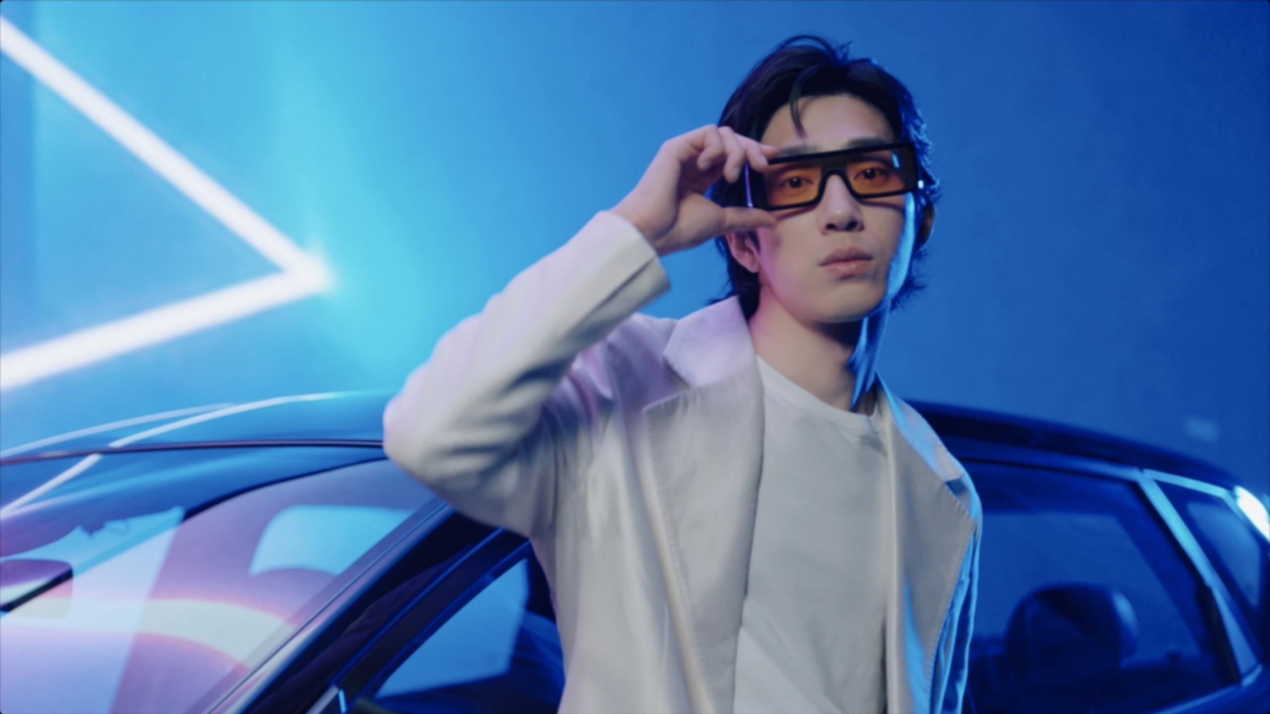 死亡,是他唯一的热身